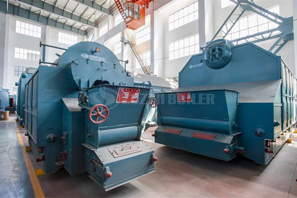 Coal Fired Boiler