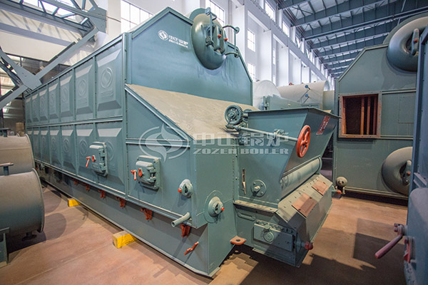 Coal Fired Boiler