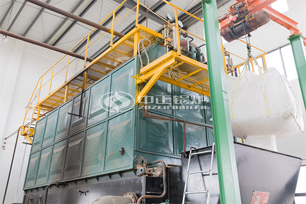 Coal Fired Boiler