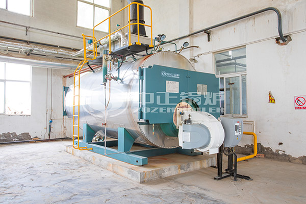 Coal Fired Boiler