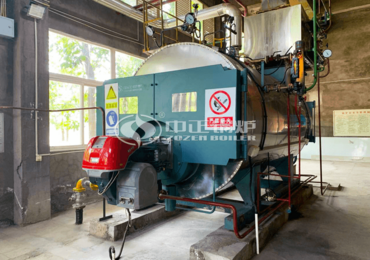 60 tons of coal-fired boiler by the user high repurchase rate