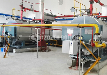 30t Coal fired Circulating Fluidized Bed Combustion CFB Boiler for Power Plant 