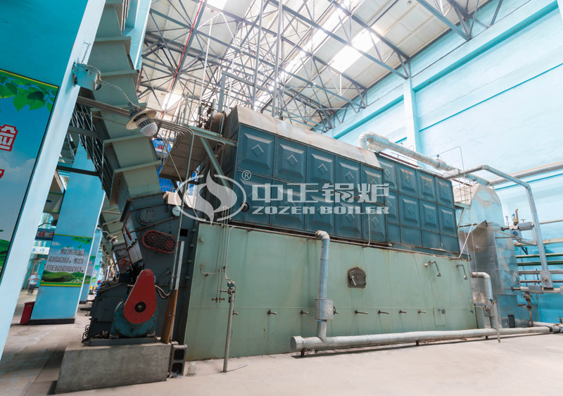 Biomass boiler product customization considerations and shutdown maintenance time