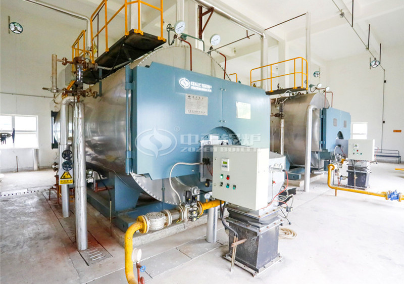 ZOZEN thermal oil boiler has excellent safety performance