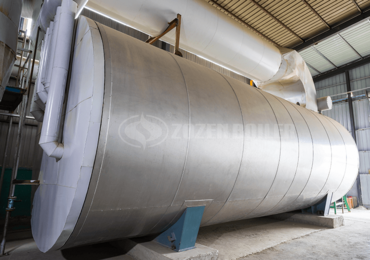 DZL Packaged Coal Fired Boiler For Sale?