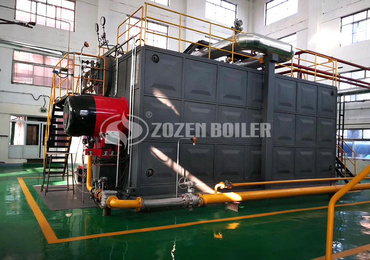 Is the differential pressure of the heat transfer oil furnace important??