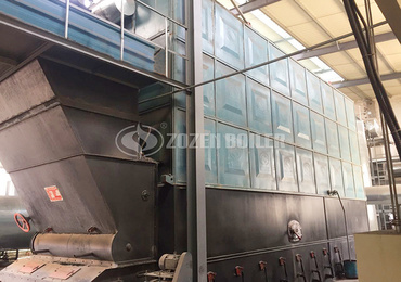 Biomass boiler product customization considerations and shutdown maintenance time