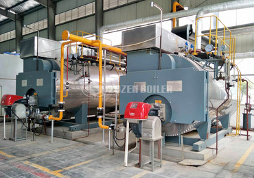 SHW29-1.25/115/70-AII Shanghai coal-fired boiler price