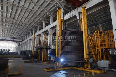 DZL coal fired Circulating fluidized bed boiler environmental protection