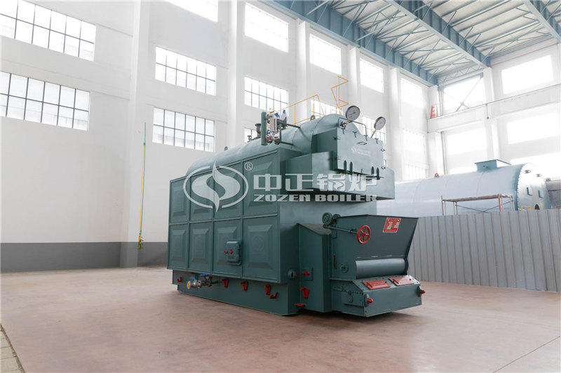 How about the quality of DHL35-1.25-AⅡ coal-fired boiler