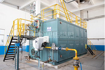 Industrial Steam Boiler Heat Supply