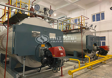 Hot Water Boiler Manufacturer In Turkey