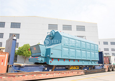 3ton Coal Fired Boiler Manufacturer