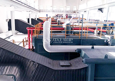 Industrial Coal Fired Boilers Price