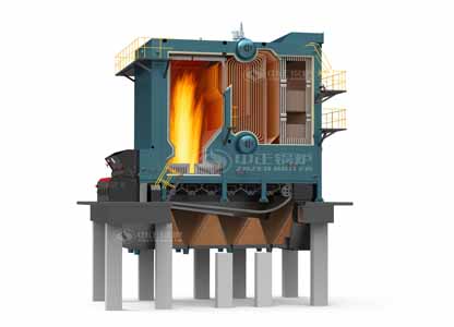 Water Tube Steam Boiler Manufacturers