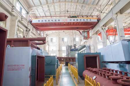 Advantages Of Industrial Fire Tube Boiler