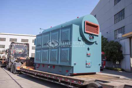 High Quality DZL Coal Fired Boiler