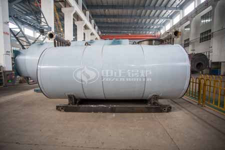 Diesel Oil Fired Thermal Oil Boiler