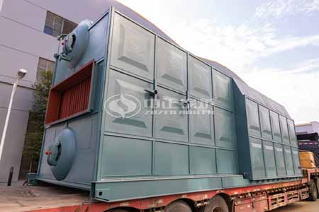 Biomass Steam Boiler For Sale