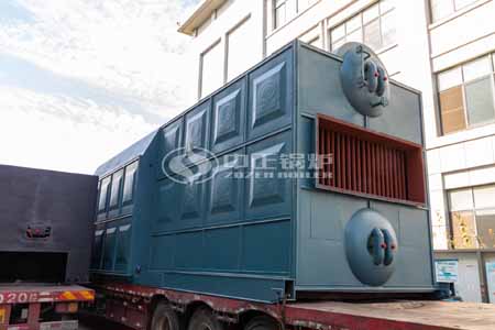 15 Ton Biomass Fired Steam Boiler Cost