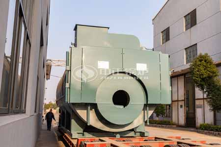 Gas Fired Hot Water Boiler Manufacturing