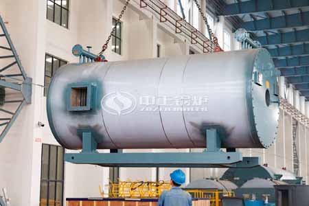 Oil Fired Thermal Fluid Heater Cost