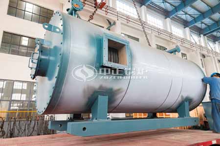 Oil Fired Thermal Fluid Heater Cost