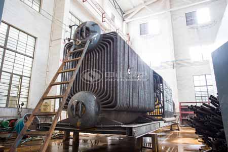 6Ton SZL Coal Fired Steam Boiler Price