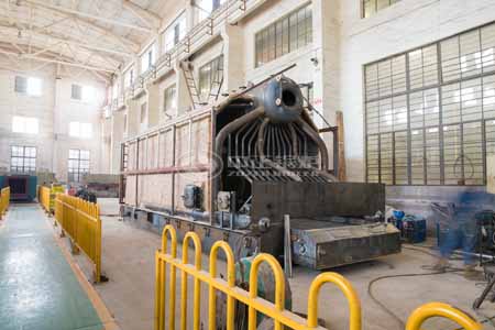 6Ton SZL Coal Fired Steam Boiler Price