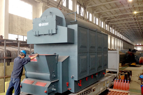 DZL series biomass-fired steam boiler